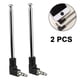 thumbnail image 1 of Antena telescópica de radio FM de 3,5 mm para teléfonos móviles, Teenage Engineering OP-1 y otros productos electrónicos. Receptor de radio FM con puerto de 3,5 mm., 1 of 8