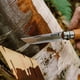 thumbnail image 5 of Navaja de bolsillo plegable Opinel No. 07 Carbone Carbone Steel, 5 of 9