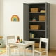 thumbnail image 5 of Closet Armario Metálico 2 puertas 90x45x180cm Airhouse, 5 of 5