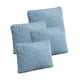 thumbnail image 1 of Pack De 4 Fundas De Cojin Serie Arco 30x50 Cm Celeste, 1 of 4