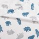 thumbnail image 5 of Sábanas de franela Eddie Bauer tamaño king Bear Mountain Grey, 5 of 7