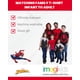 thumbnail image 3 of Remera Spider man Para Hombre Juego Familiar De Cosplay, 3 of 6