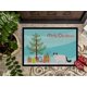 thumbnail image 3 of Felpudo Caroline's Treasures 46 × 69 cm ¡Feliz Navidad!, 3 of 7