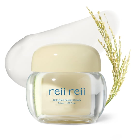 Crema Hidratante Gold Rice Energy de reii reii 50 ml