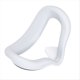 thumbnail image 2 of Accesorio AARONMEI Almohadilla Facial Quest 2 Blanco, 2 of 3