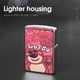 thumbnail image 4 of Carcasa para Encendedor Desmarcar Oso Lotso Cobre, 4 of 6