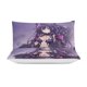 thumbnail image 3 of DATE A LIVE Anime Home Bed 3-piece Set Classic Japanese Anime Polyester Wash Student Dormitory Set, 3 of 5