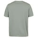 thumbnail image 5 of Polera Hombre Trekking Dryfresh Smooth Uv Manga Corta Gris, 5 of 8