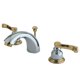 thumbnail image 1 of Grifo de baño Kingston Brass KB8954FL mini extendido, 1 of 2