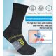 thumbnail image 3 of Calcetines suaskk para mujer con acolchado - 5 pares, 3 of 7