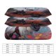 thumbnail image 2 of Frozen 3-Piece Reversible Twin Bed Set - Includes 1 Reversible Twin Comforter, 2 of 5