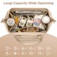 thumbnail image 5 of Mochila para Extractor de Leche Qualyphant Convertible en Bolsa de Pañales 31L, 5 of 9