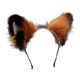thumbnail image 1 of Accesorio para sombreros Faylay Cosplay Girl, orejas de felpa con forma de gato, 1 of 6