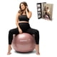 thumbnail image 1 of Pelota de embarazo BABYGO 65 cm, set de yoga y ejercicio para embarazo, 1 of 9