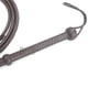 thumbnail image 3 of Látigo de disfraz LB'S WHIP de 3,9 m, cuero marrón oscuro, 3 of 5