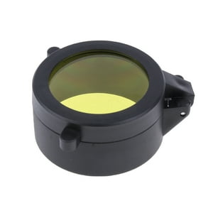 Genérico - Lente Tapa Del Ocular Cubierta A Prueba De Polvo Para Telescopios Telescópicos Telescopios Monoculares De 41 Mm