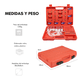 thumbnail image 2 of Probador Inyectores Diesel Flujo Retorno Common Rail 6, 2 of 10