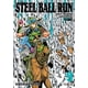 thumbnail image 1 of Manga Jojo's Bizarre Adventure Parte 7: Steel Ball Run 09 Ivrea Argentina, 1 of 2