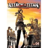 Ovni Press - Attack On Titan Nro 04
