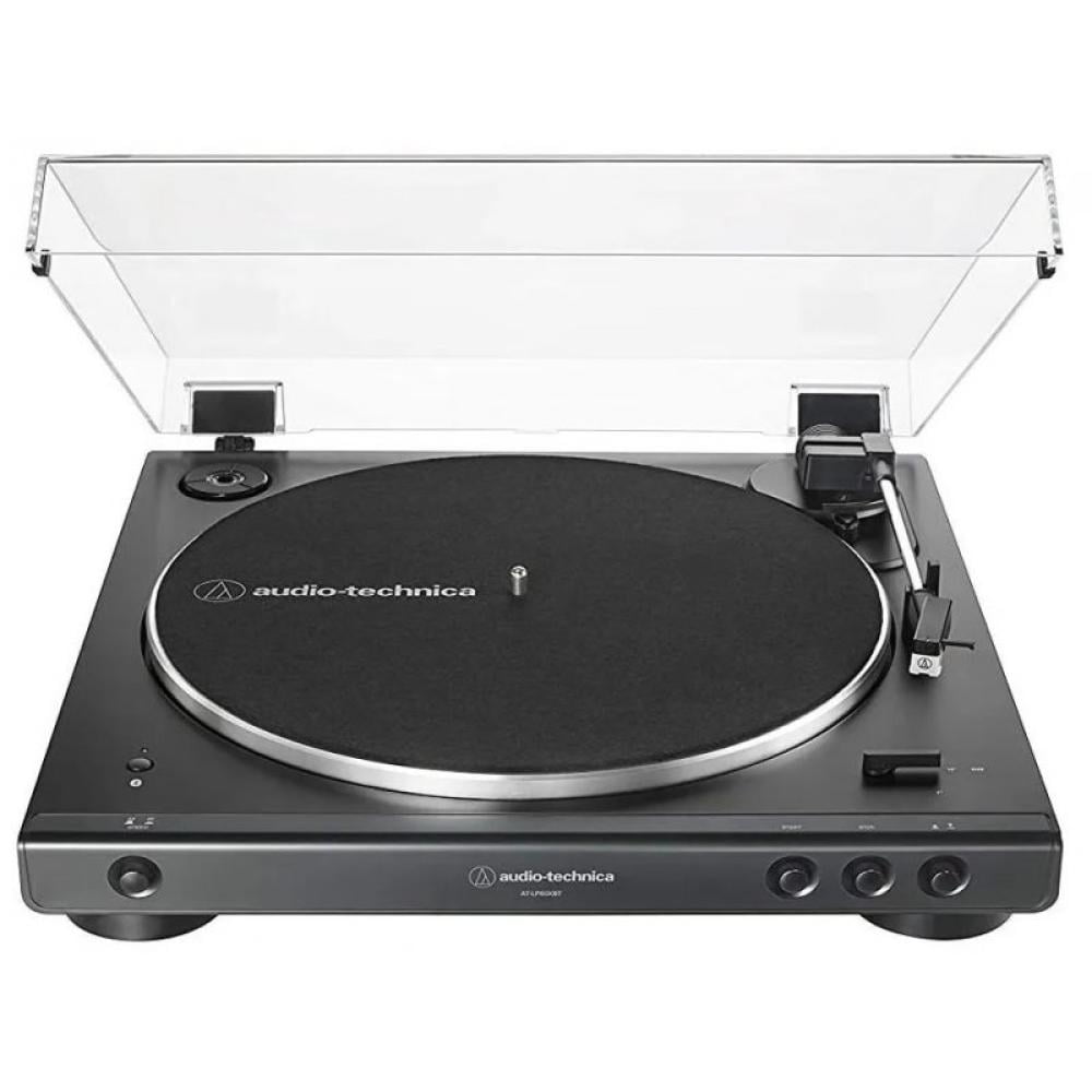 Tocadiscos Con Bluetooth Audio-technica At-lp60xbt