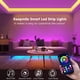 thumbnail image 4 of Tira de luces LED Keepsmile, 30 m, Bluetooth, sincronización de música, 4 of 7