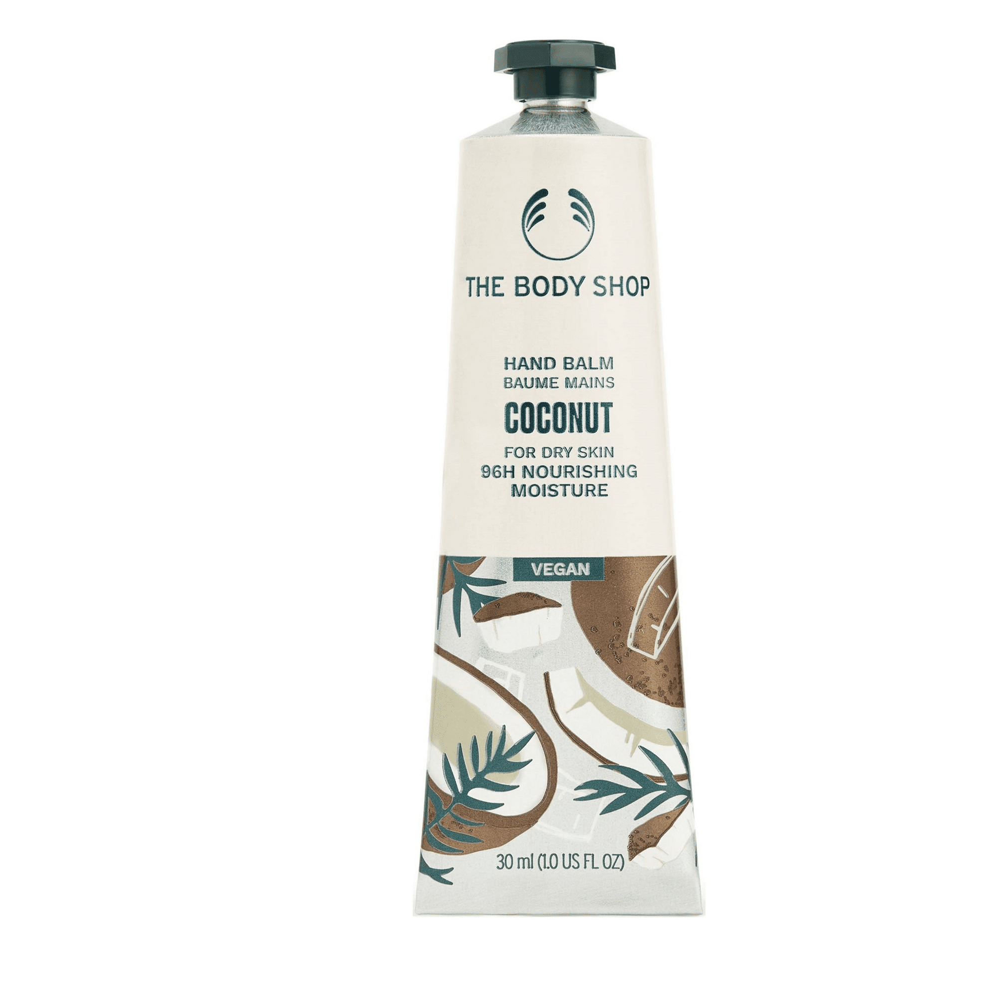 The Body Shop - Bálsamo De Manos De Coco (30 Ml)