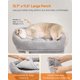 thumbnail image 3 of Cat Tree Feandrea Cat Tower S con condominio para gatos y rascador, 3 of 9