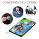 thumbnail image 4 of Porta Pasaporte Talking Tom Premium Negro 10x15cm, 4 of 6