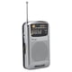 thumbnail image 2 of Radio De Bolsillo Retro AM FM Gris IC-X15, 2 of 4