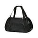 thumbnail image 5 of Bolsa De Transporte Para Mascotas De Moda Correa De Hombro Ajustable Malla Transpirable Portátil L Negro, 5 of 5