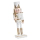 thumbnail image 3 of Figura Decorativa De Cascanueces, Ideal Para Decorar La Repisa De La Chimenea, La Oficina O El Dormitorio. Regalo Perfecto Para Navidad., 3 of 5