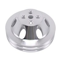 Ioensy - Reemplazo De Polea Corta De Bomba De Agua Para Chevy 1965-1968 396 427 454