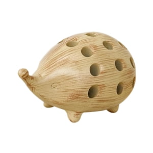 Bothyi - Portalápices Con Forma De Erizo, Organizador De Papelería Creativo Para El Hogar, El Aula Y La Escuela.