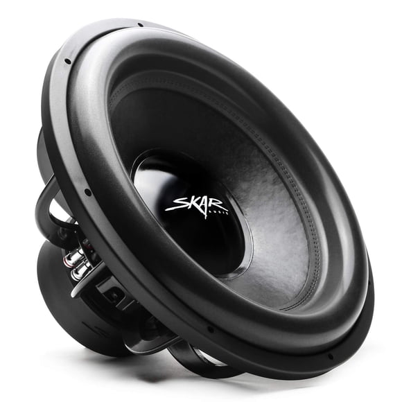 Subwoofer para coche Skar Audio EVL-18 D2 18 2500 W de potencia máxima