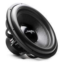Subwoofer Para Coche Skar Audio Evl-18 D2 18 2500 W De Potencia Máxima