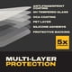thumbnail image 5 of Protector de pantalla de privacidad DEWALT compatible con iPhone 17 Pro Max, 5 of 8