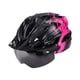 thumbnail image 2 of Casco De Bicicleta Moderno Para Andar En Patineta, Ir Al Trabajo, Patinar En Línea, Color Rosa, 2 of 3
