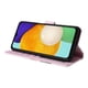 thumbnail image 5 of FOXDOCK Funda Tipo Cartera Floral para Samsung Galaxy A12 ,Funda con Tapa de Cuero PU, Protección Antigolpes con Ranuras para Tarjetas y Soporte, 5 of 6