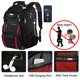 thumbnail image 4 of Mochila para portátil YALIXIAN 55L extra grande de 18.4 pulgadas con puerto USB, 4 of 7