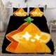 thumbnail image 2 of Blox Fruit Face on print Soft Bed Set Lightweight 3 Pieces Bedding Sets for All Season Comforter Set Easy Care, 2 of 5
