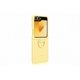 thumbnail image 3 of Funda de silicona con anillo para Samsung Galaxy Z Flip6, amarilla, 3 of 4
