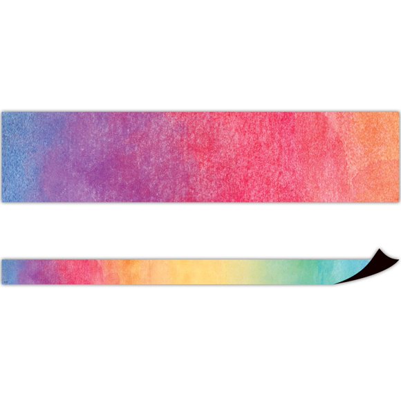 Acuarela TCR77148 de Magnetic Border Created Resources