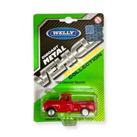 Toyng - Auto Chevrolet Stepside Escala 1:60 - Welly