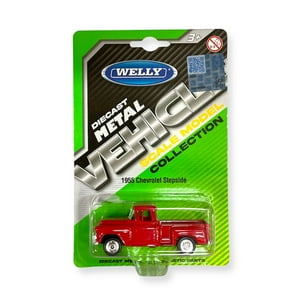 Toyng - Auto Chevrolet Stepside - Welly