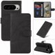 thumbnail image 3 of Funda tipo cartera con tapa para Google Pixel 9 Pro XL con tarjetero, soporte y cubierta magnética Negro, 3 of 5