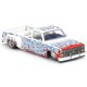 thumbnail image 1 of Miniatura de metal fundido MINI GT Chevrolet Silverado Dually 1/64 escala, 1 of 4