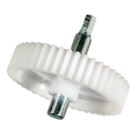 Magideal - Engranaje Para De Carne, Piezas, Embutidora De , Procesador De Chile, Engranaje Para , L L