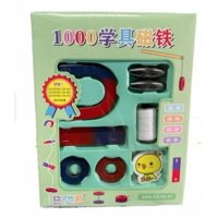 Tomasstore - Kit Didáctico Imanes 11 Piezas