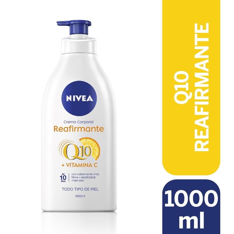 Nivea - Crema Corporal Q10