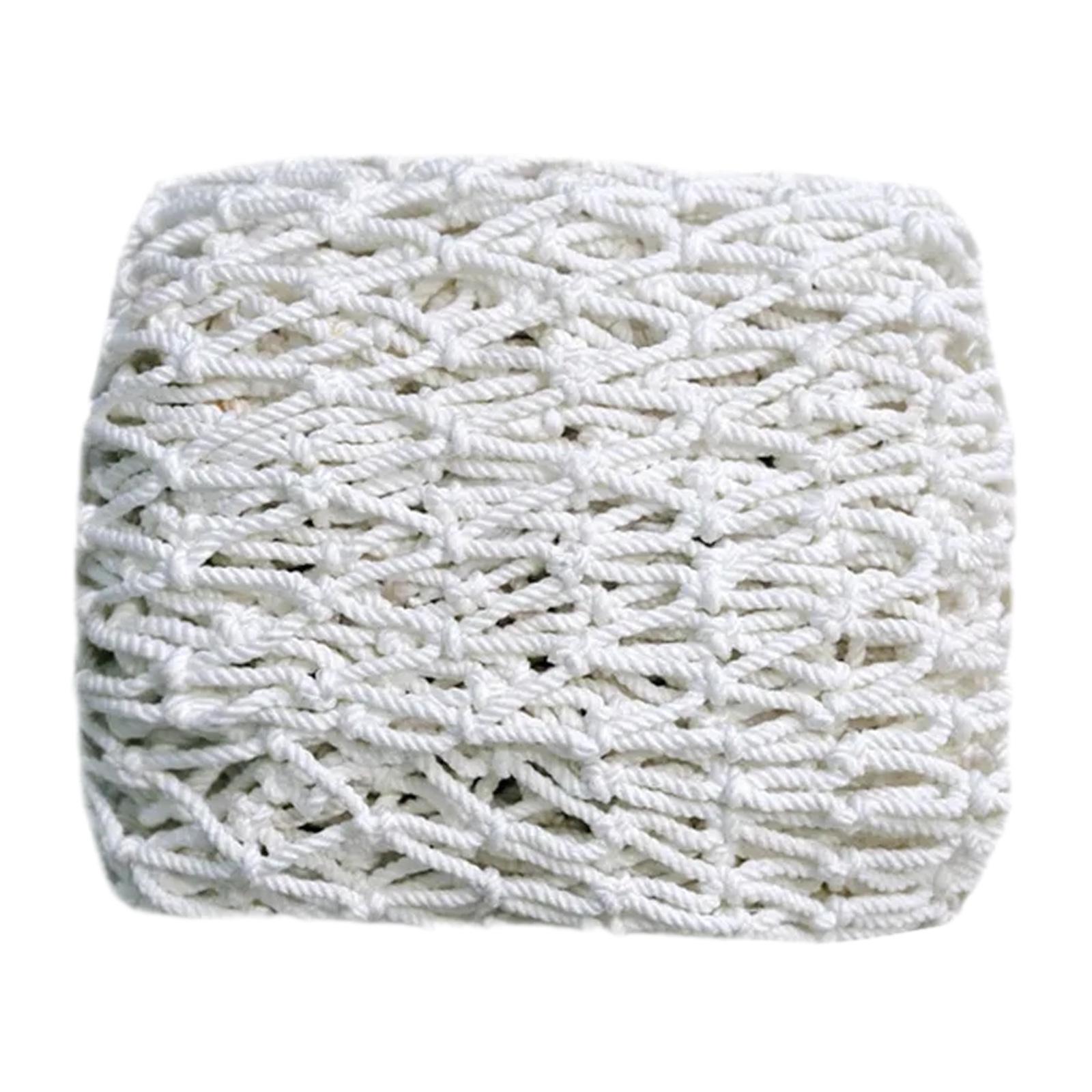 Ioensy - Red De Enrejado Para Jardín, Red De Soporte Para Plantas, Red Para Cultivo De Verduras, Vid, Porche, Frijol, 1M X 5M